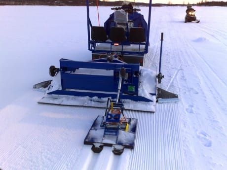 xc ski grooming equipment