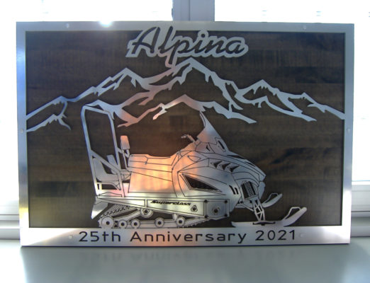 Alpina 25th Anniversary