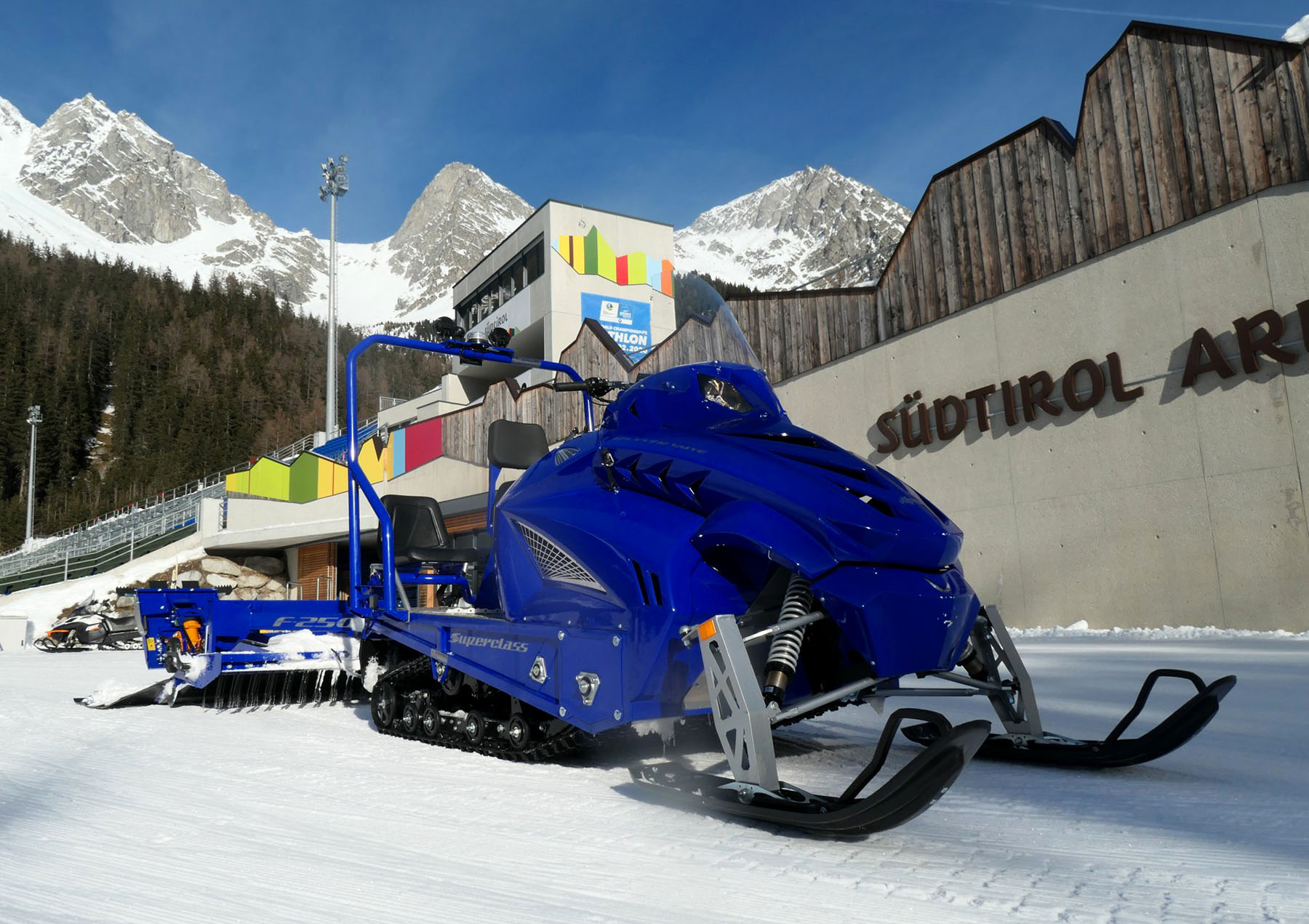 brændstof ingen Ambient New 2022 snowmobiles - Alpina Snowmobiles