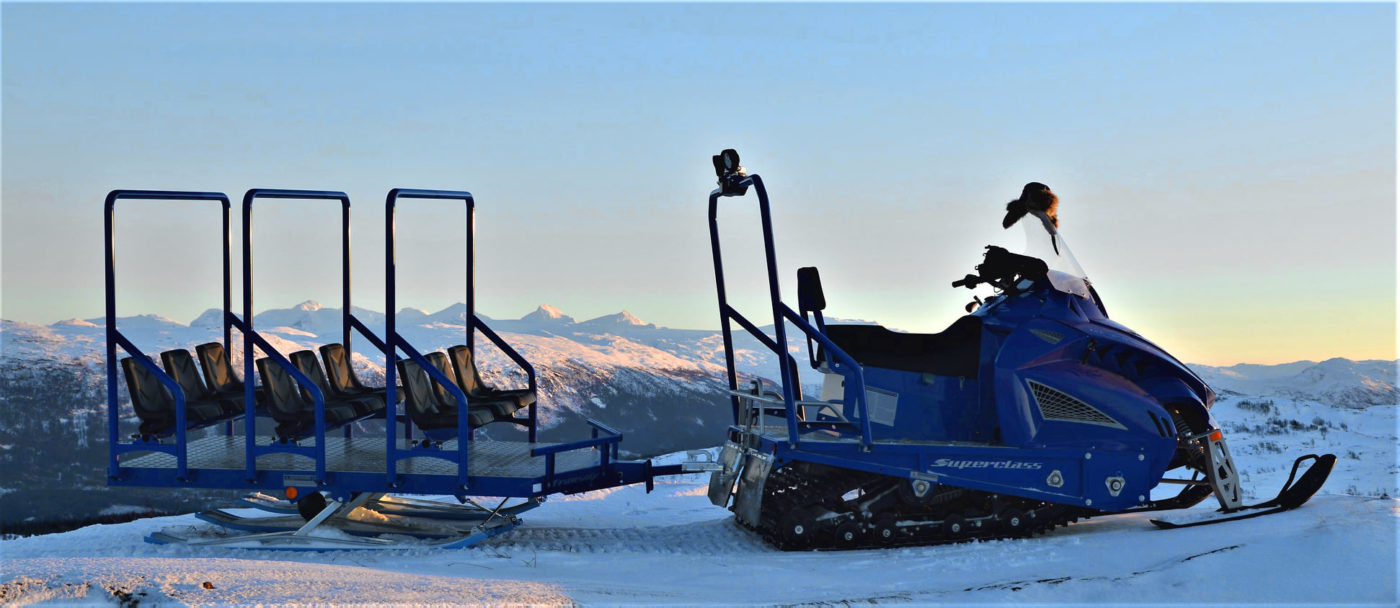 Korgfjellet Fjellstue