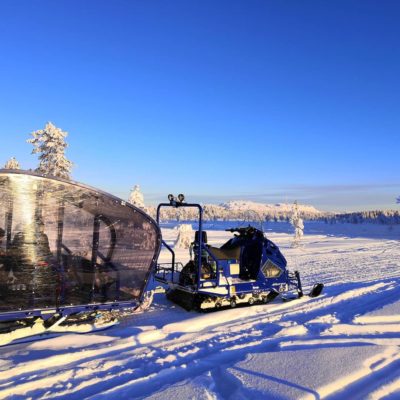 Northern Lights Expedition