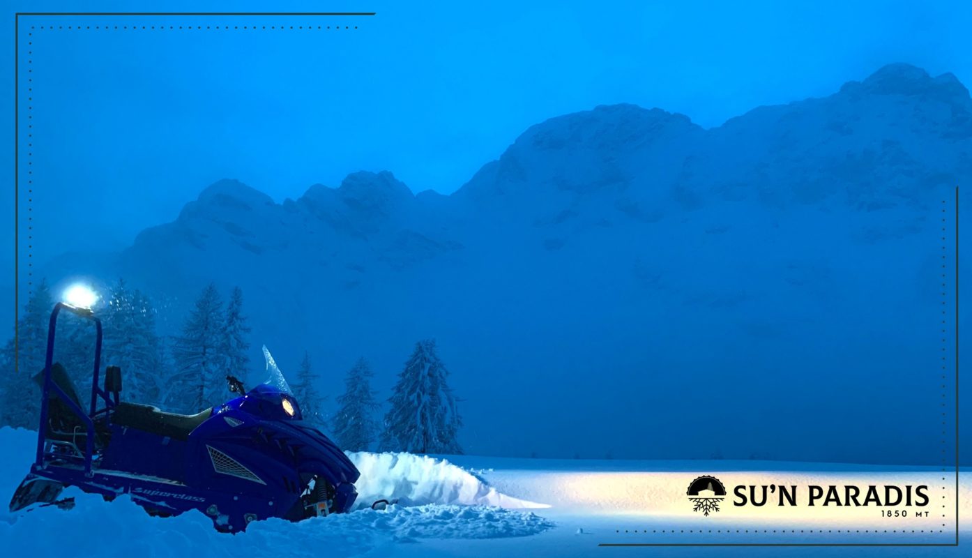 Rifugio Su’n Paradis