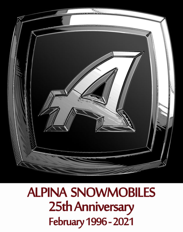 Alpina 25th Anniversary