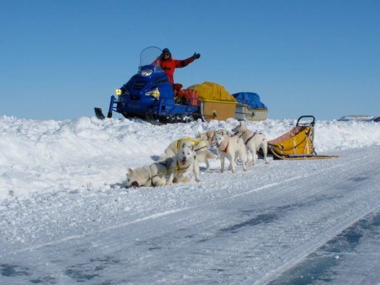 Arctic Chalet, Inuvik