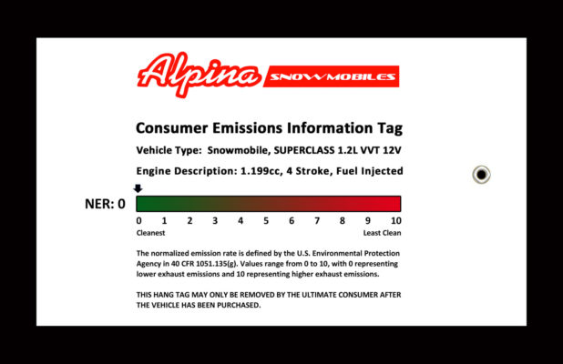 SUPERCLASS EPA NER-ZERO