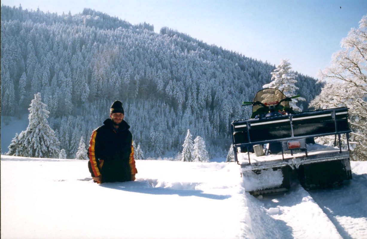 Alpina Superclass MK2