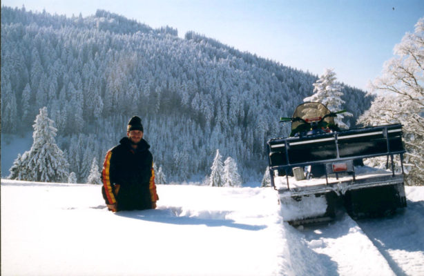 Alpina Superclass MK2