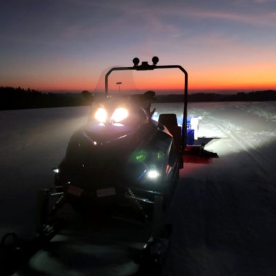 Loipe Kalthof-Wiliberg