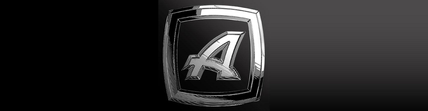 Alpina Snowmobiles logo