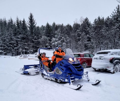 Skíðagöngufélagið Ullur