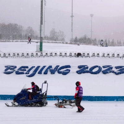 Olympic Games Beijing 2022