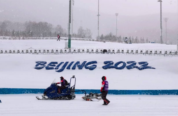 Olympic Games Beijing 2022