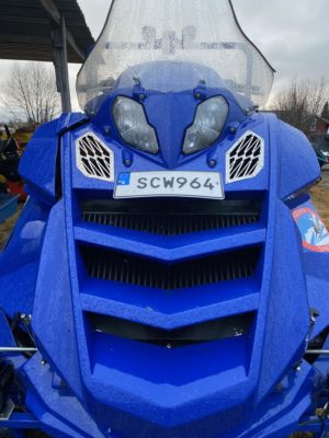 Service before the snow falls