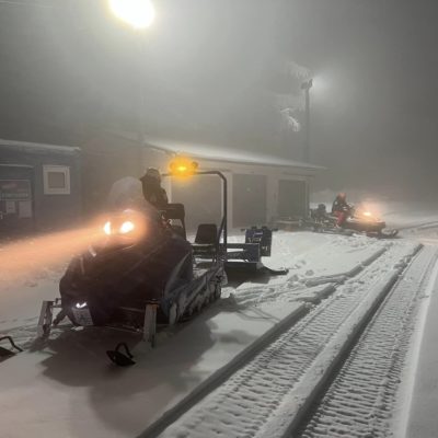 Levoca trails preparation