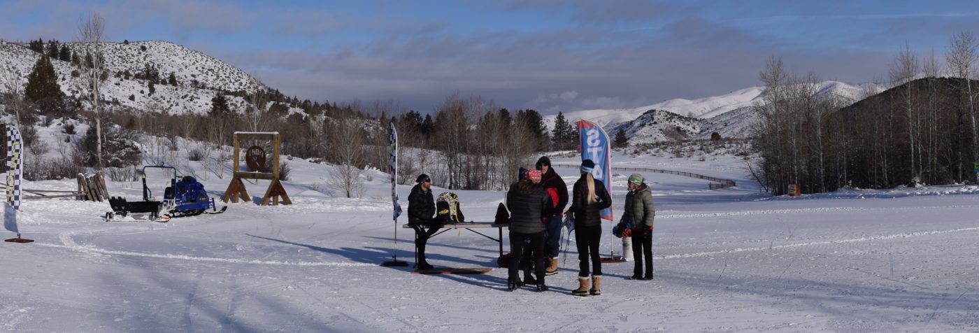 Pocatello Cross Country Ski Foundation