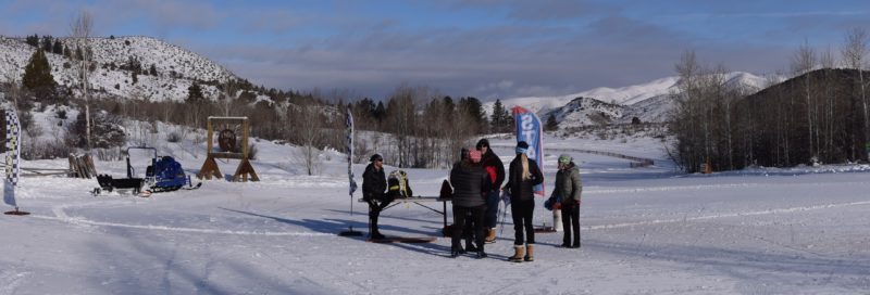 Pocatello Cross Country Ski Foundation