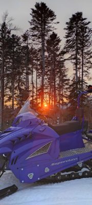 Sunset_Chalet Cimone