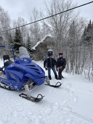 Upper Michigan Explorers