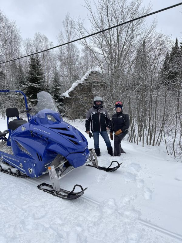 Upper Michigan Explorers