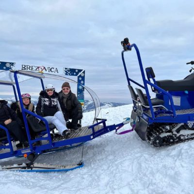 Brezvica Adventure with Alpina