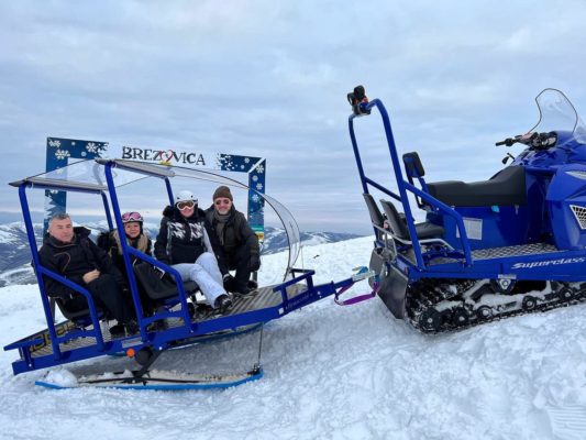 Brezvica Adventure with Alpina