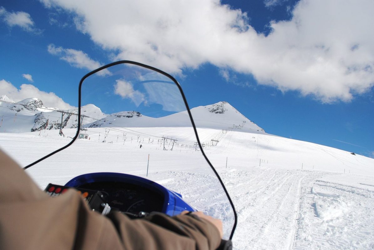 Alpina wherever you need