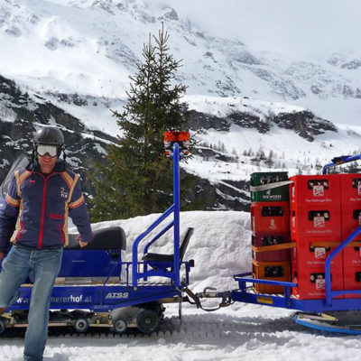 Alpina equipment