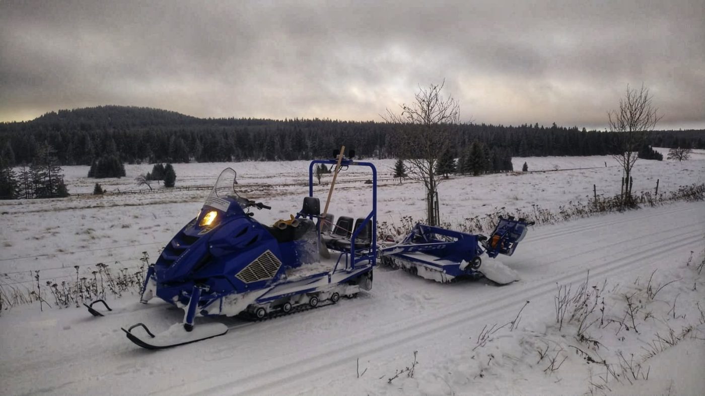 Quality trails for Nordic