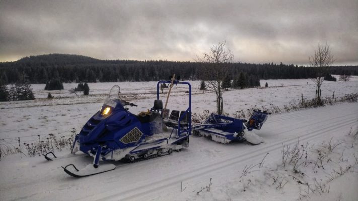 Quality trails for Nordic