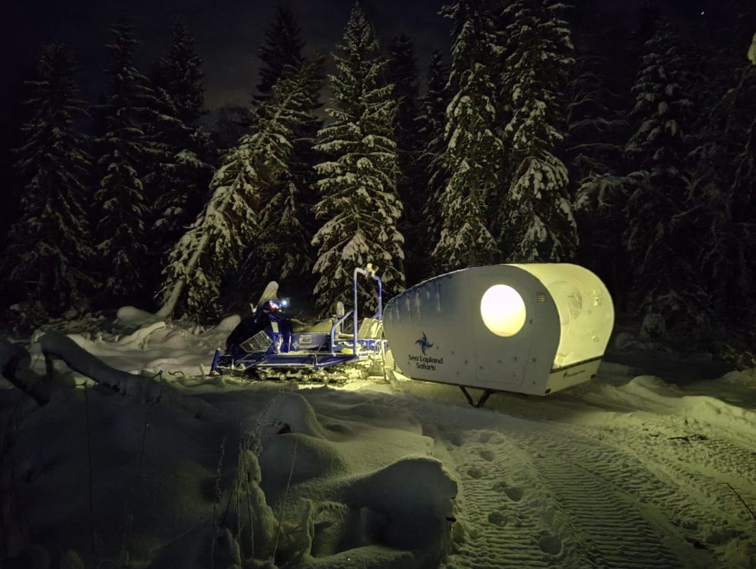 New opportunities for the winter tourism