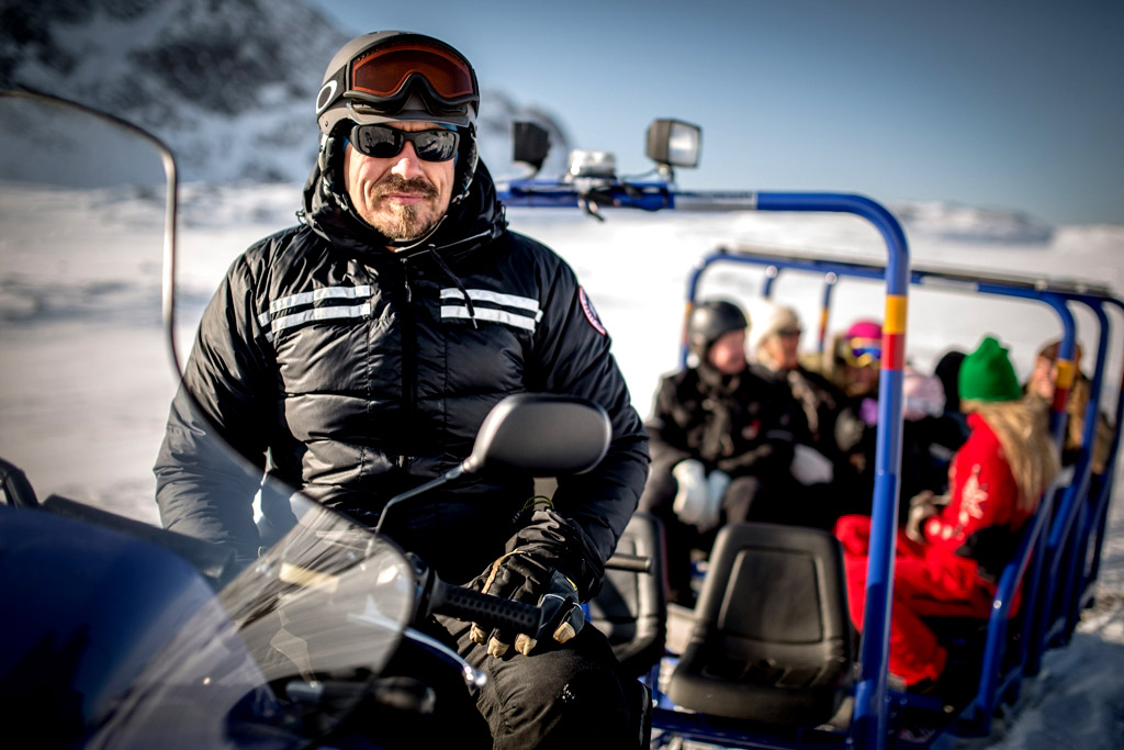 Ready with my ALPINA!