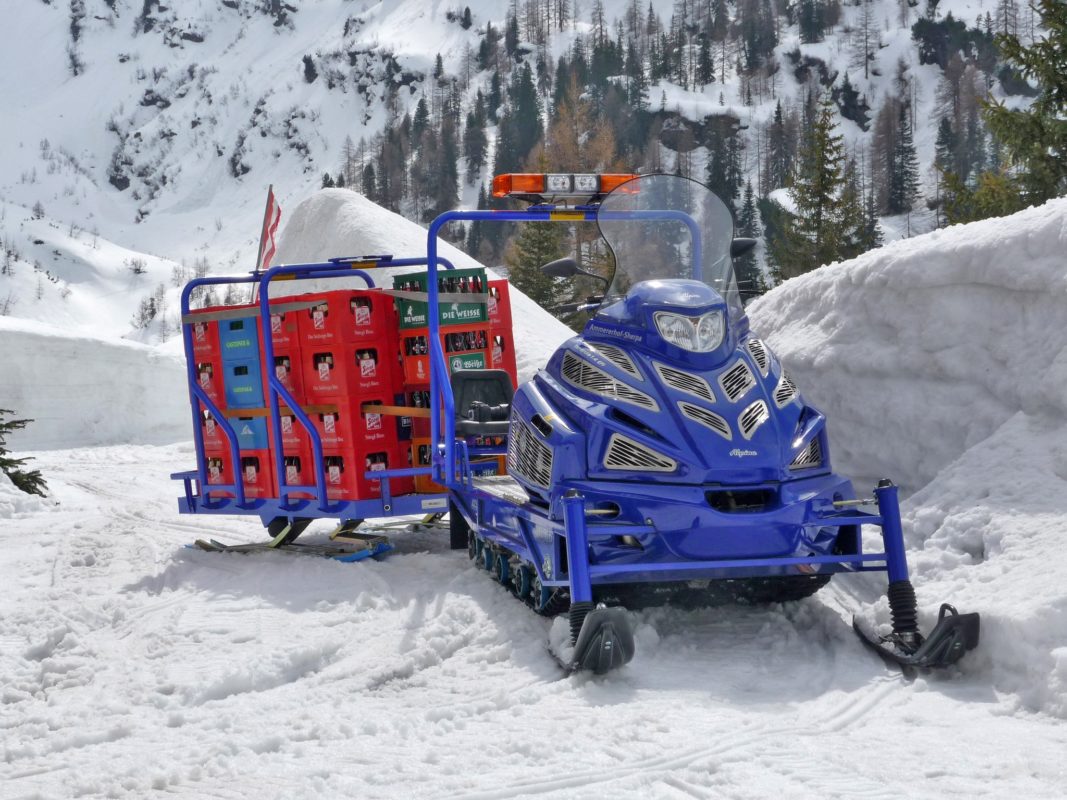 Don't drink and drive!