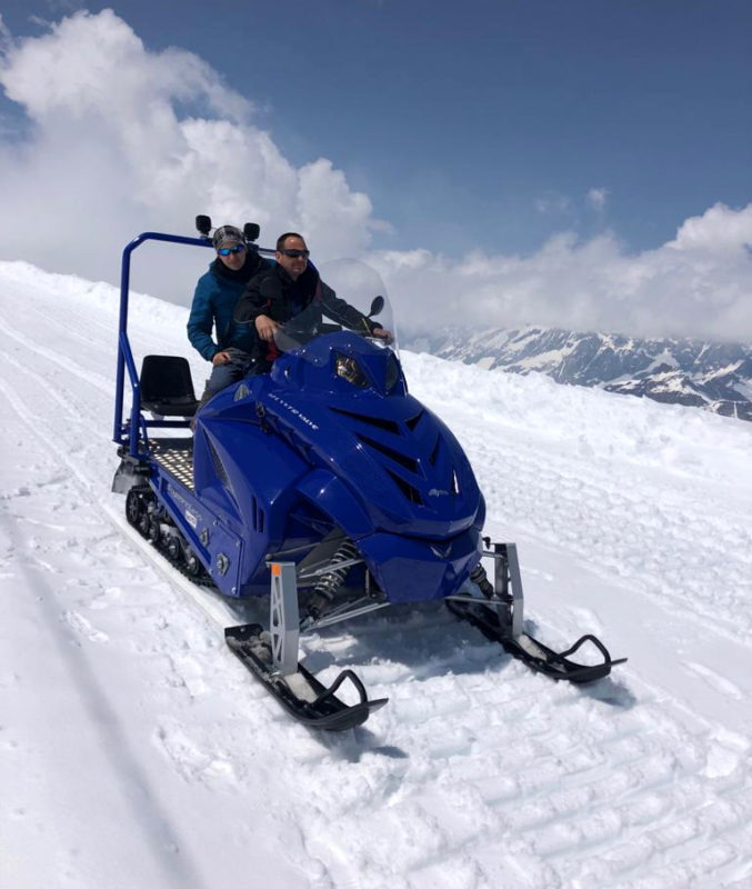 Alpina Motoservice Aosta