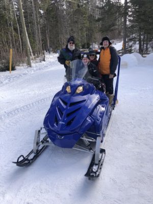 dedicated volunteers