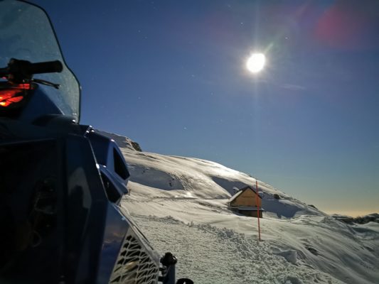 fantastic with the moonshine