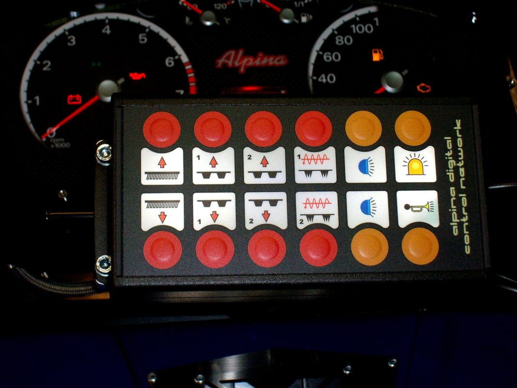 EVERYTHING UNDER CONTROL