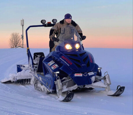 Alpina crosscountryexpert