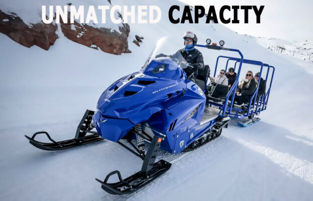 Sierra Nevada_UNMATCHED CAPACITY