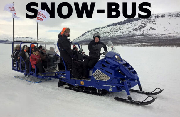 Alpina Snow-Bus