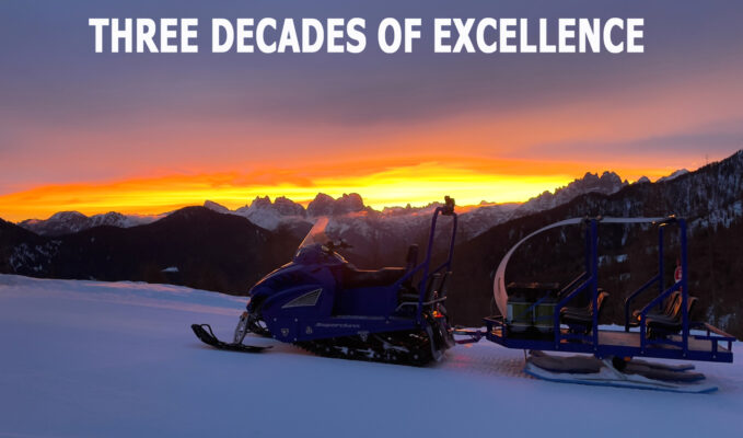 three decades of excellence