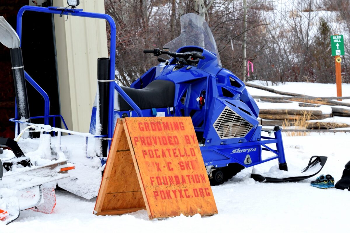 Pocatello xc-ski foundation